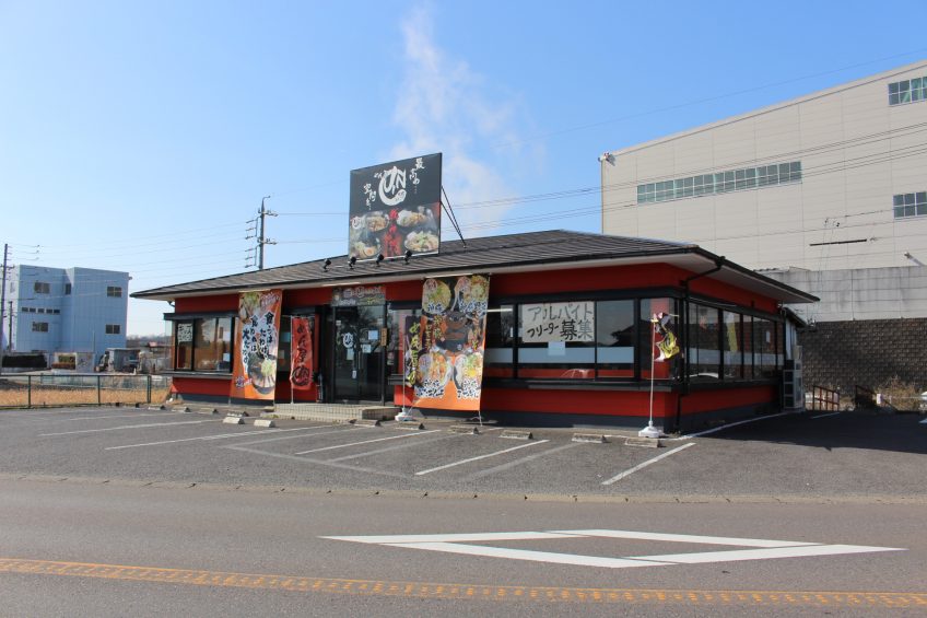 飲食店におすすめの貸店舗 各務原市鵜沼三ツ池町 かとう不動産