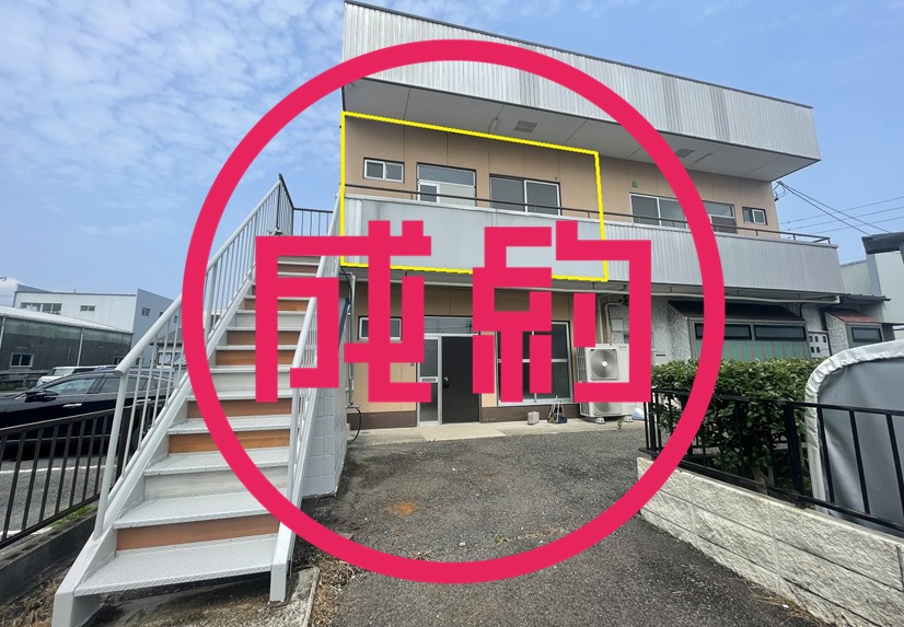 貸店舗・事務所　成約　岐阜市薮田東