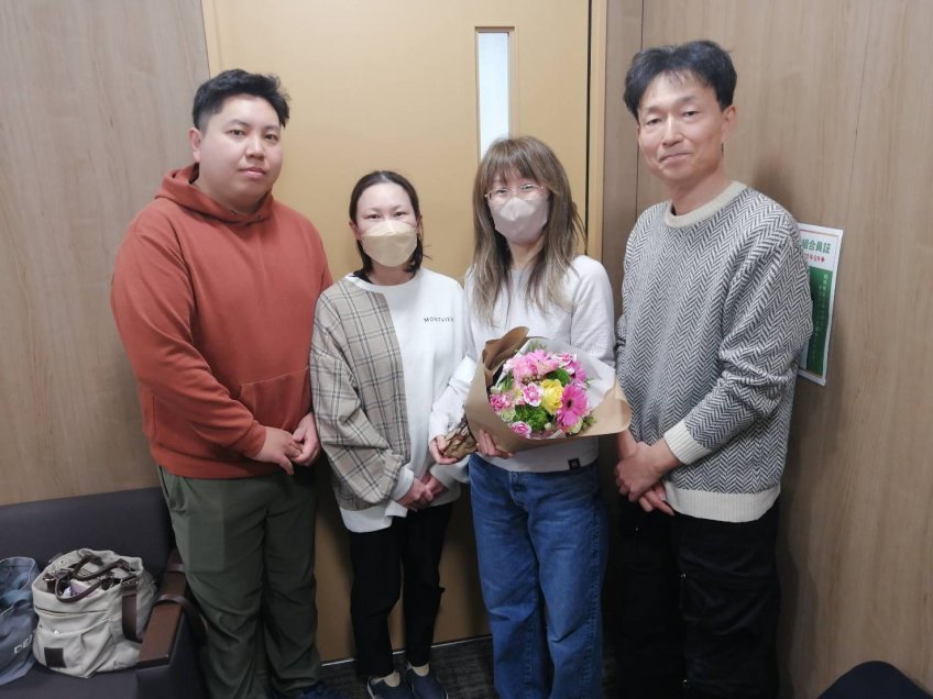 新規開店「　MIHANA　」 岐阜市三田洞東