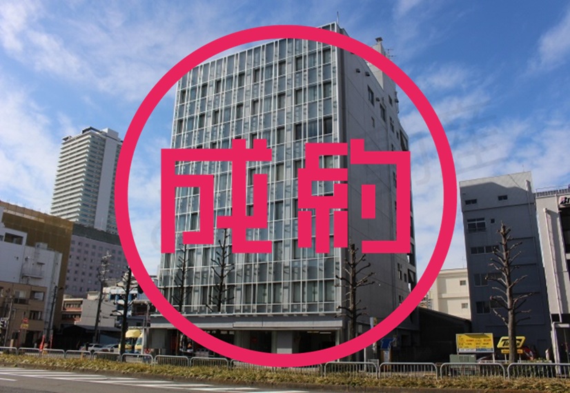 貸事務所　成約　岐阜市金町