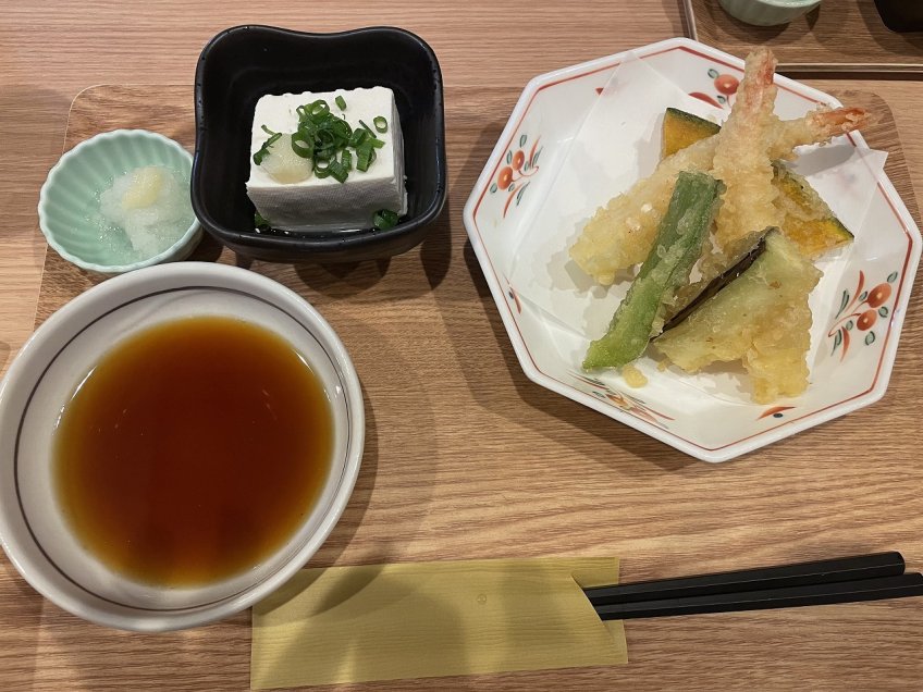 新規開店「　惣菜食堂・天ぷら キッチン勘兵衛　」岐阜市八ツ寺町